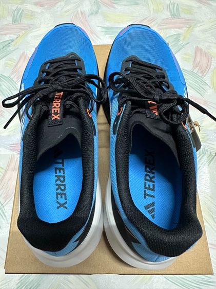 รองเท้าวิ่งเทรล Adidas Terrex Agravic 3 รูปที่ 3
