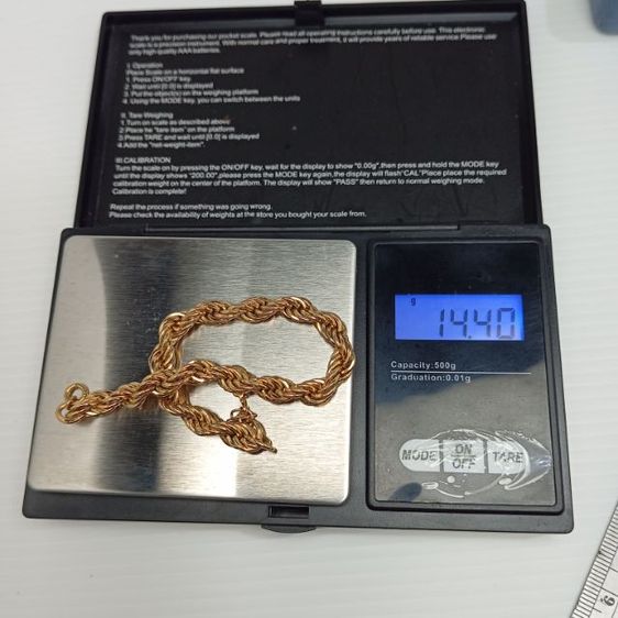 🔖ข้อมือวินเทจ MONET สีทองเค ของจริงสวยมาก งานจากต่างประเทศ รูปที่ 8