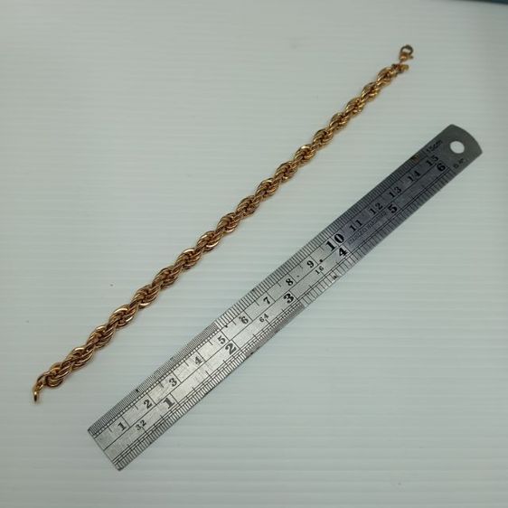 🔖ข้อมือวินเทจ MONET สีทองเค ของจริงสวยมาก งานจากต่างประเทศ รูปที่ 5