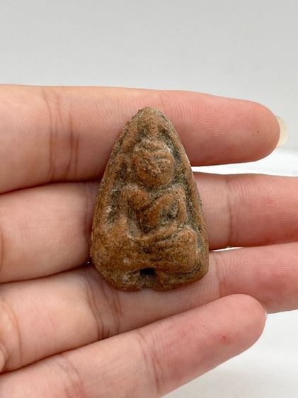 พระกรุวัดตะไกร พิมพ์หน้าครุฑ พระกรุวัดตะไกร อยุธยา พระวัดตะไกร เนื้อดินยอดนิยม