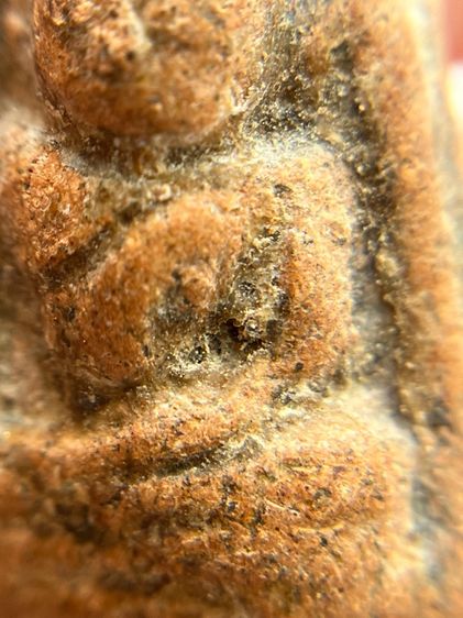 พระกรุวัดตะไกร พิมพ์หน้าครุฑ พระกรุวัดตะไกร อยุธยา พระวัดตะไกร เนื้อดินยอดนิยม รูปที่ 6