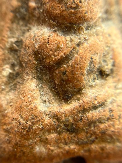 พระกรุวัดตะไกร พิมพ์หน้าครุฑ พระกรุวัดตะไกร อยุธยา พระวัดตะไกร เนื้อดินยอดนิยม รูปที่ 5