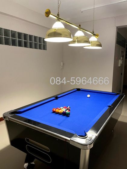 ไม่ระบุ อื่นๆ 🎱โต๊ะพูล โต๊ะพู ขนาด 4x7ฟุต งานสั่งผลิต งานเนียบ งานกริบ เดิมๆ