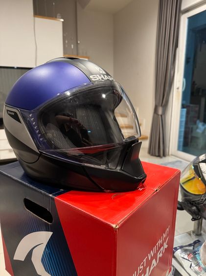 หมวกกันน็อค Shark Evojet 