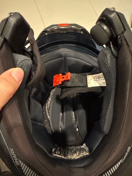 หมวกกันน็อค Shark Evojet  รูปที่ 7