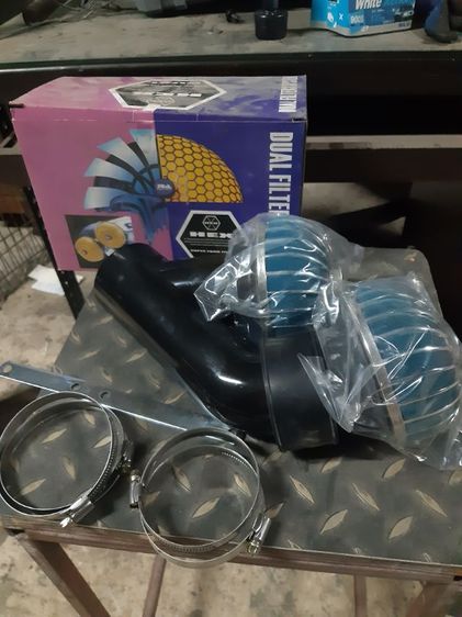 กรองเปลือยเห็ดคู่ R1 Taiwan รูปที่ 3