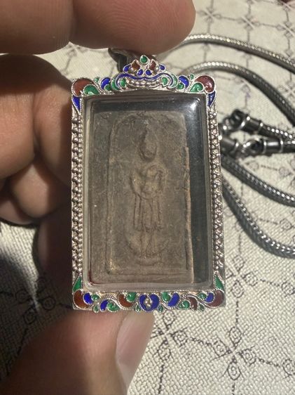 พระแม่ชีบุญเรือน ออกวัดอาวุธ รูปที่ 2