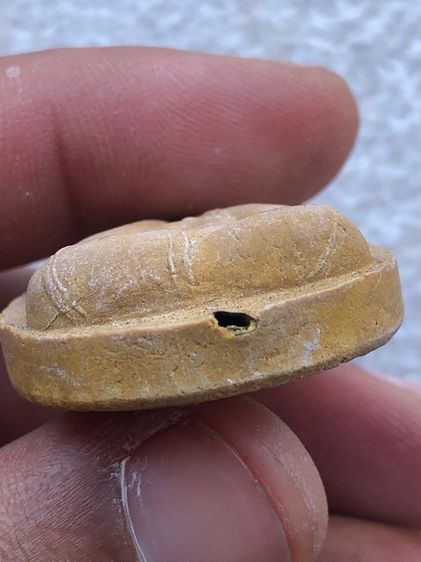 พระปิดตาหลวงปู่โต๊ะจัมโบ้๒ เนื้อเกสร รูปที่ 6