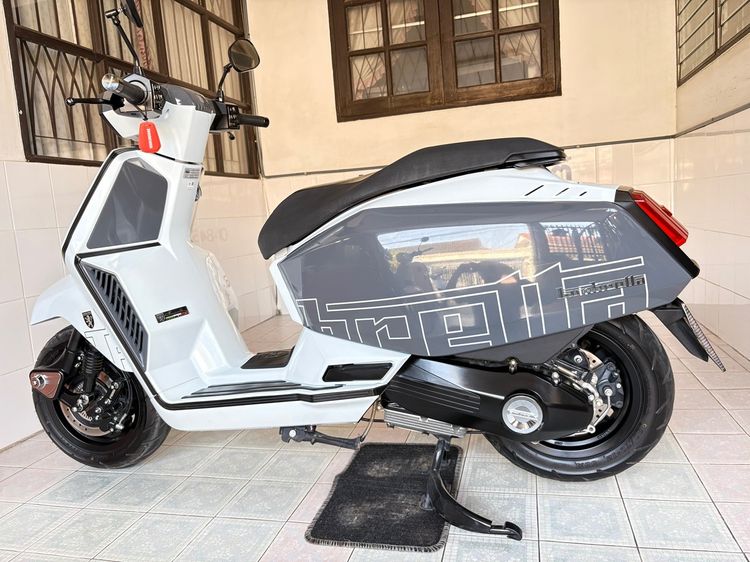Lambretta X200 GP    วิ่ง 7,000 โล  ปี68 รูปที่ 7