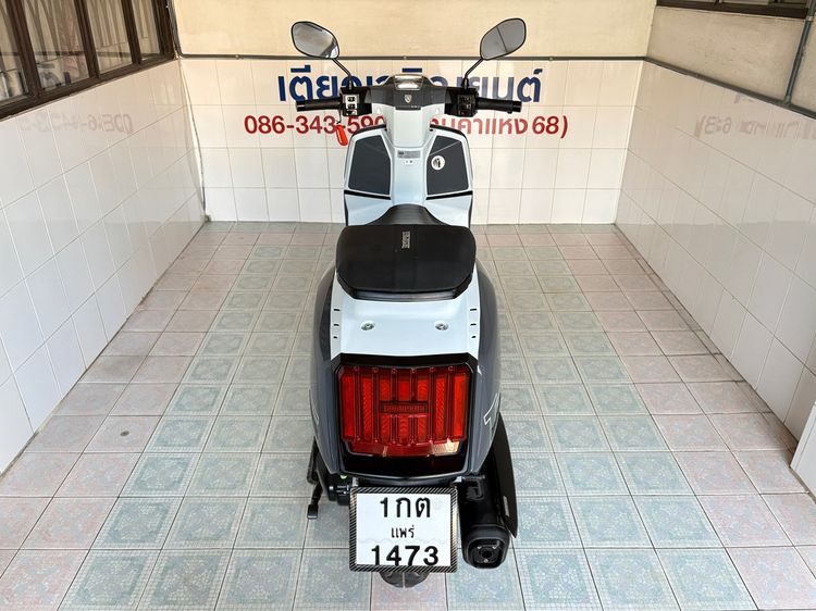 Lambretta X200 GP    วิ่ง 7,000 โล  ปี68 รูปที่ 8