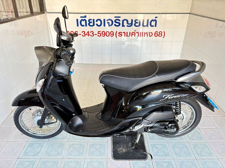 Yamaha Fino125    วิ่ง 7,000 โล  ปี66 รูปที่ 4