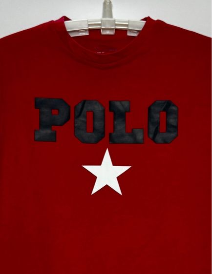 ⚠️ของใหม่‼️เสื้อยืด POLO RALPH LAUREN ของแท้ รุ่นใหม่ โลโก้เด่น รูปที่ 6