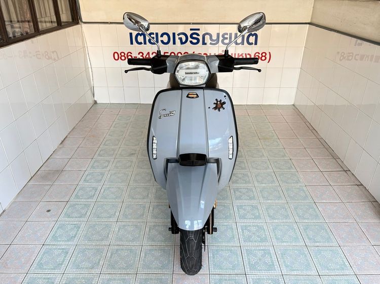 Lambretta V125    วิ่ง 6,000 โล  ปี65 รูปที่ 2