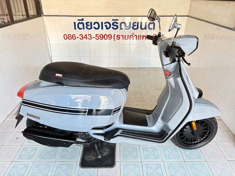 Lambretta V125    วิ่ง 6,000 โล  ปี65 รูปที่ 3