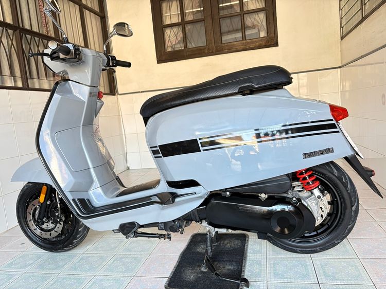 Lambretta V125    วิ่ง 6,000 โล  ปี65 รูปที่ 7