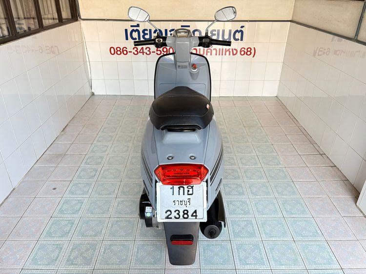 Lambretta V125    วิ่ง 6,000 โล  ปี65 รูปที่ 8