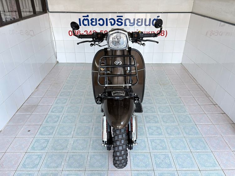 Scomadi Technica200i Adventure Series ABS    วิ่ง 1,000 โล  ปี66 รูปที่ 2