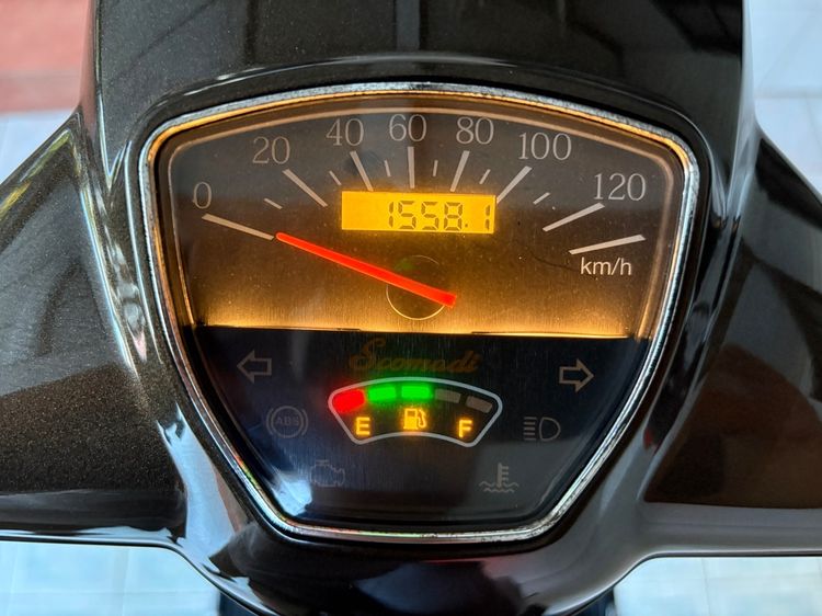 Scomadi Technica200i Adventure Series ABS    วิ่ง 1,000 โล  ปี66 รูปที่ 5