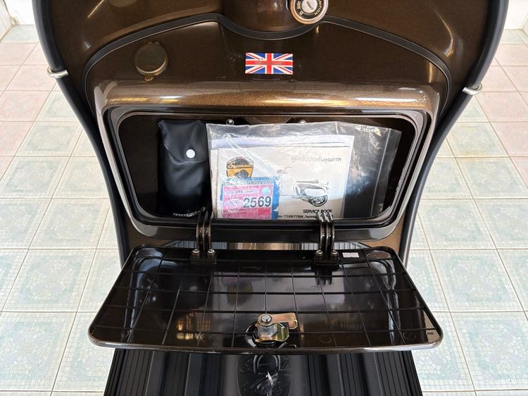 Scomadi Technica200i Adventure Series ABS    วิ่ง 1,000 โล  ปี66 รูปที่ 9