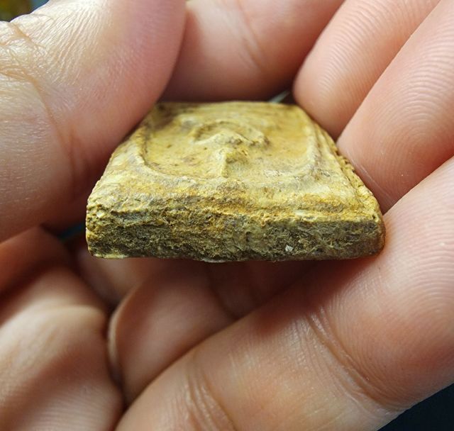 พระสมเด็จบางขุนพรหม พิมพ์ใหญ่ รูปที่ 7