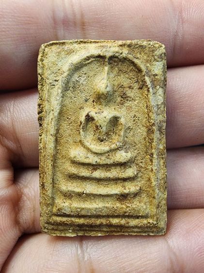 พระสมเด็จบางขุนพรหม พิมพ์ใหญ่ รูปที่ 3