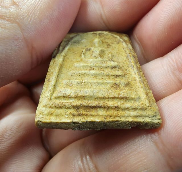 พระสมเด็จบางขุนพรหม พิมพ์ใหญ่ รูปที่ 8