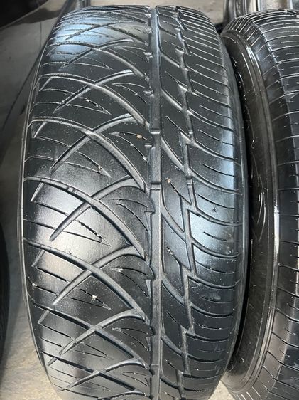 ยาง Nitto Nt420 265 60 18 คู่ 1500 บาท  รูปที่ 2