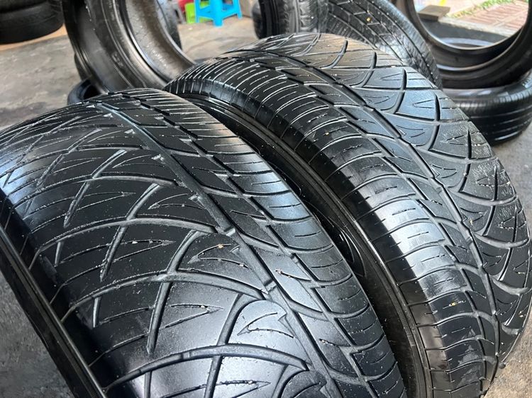 ยาง Nitto Nt420 265 60 18 คู่ 1500 บาท  รูปที่ 4