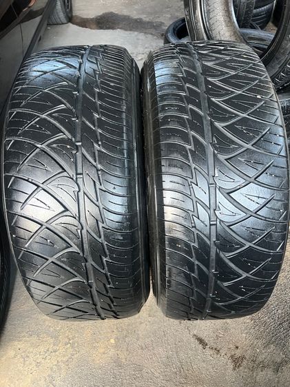 ยาง Nitto Nt420 265 60 18 คู่ 1500 บาท 