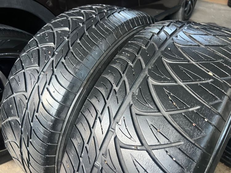 ยาง Nitto Nt420 265 60 18 คู่ 1500 บาท  รูปที่ 3