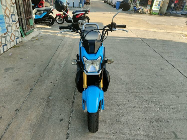 🛵ยังไงก็ขาย ZOOMER-X ปี 59(งดต่อ) เครื่องดี สีสวย สตาร์ทมือ เล่มชุดโอนครบ+เปลี่ยนถ่ายน้ำมันเครื่องฟรี ส่งฟรี30 ก.ม รูปที่ 4