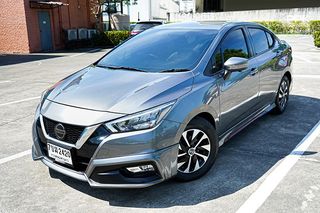 2021 Nissan Almera 1.0 V