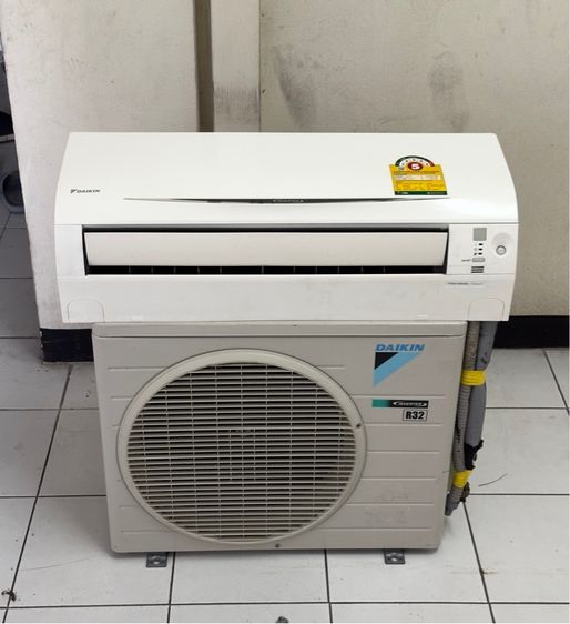 แอร์Daikin inverter 12,000 btu R32 