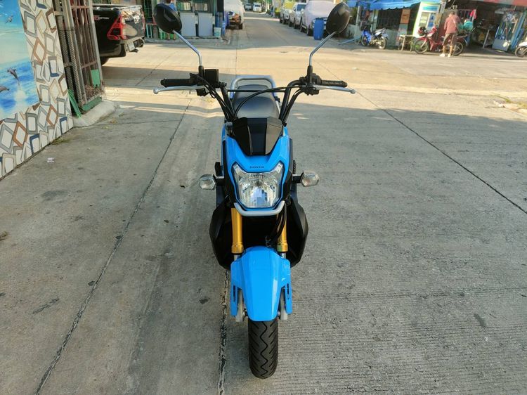 🛵ยังไงก็ขาย ZOOMER-X ปี 58 เครื่องดี สีสวย สตาร์ทมือ เล่มชุดโอนครบ+เปลี่ยนถ่ายน้ำมันเครื่องฟรี ส่งฟรี30 ก.ม รูปที่ 4