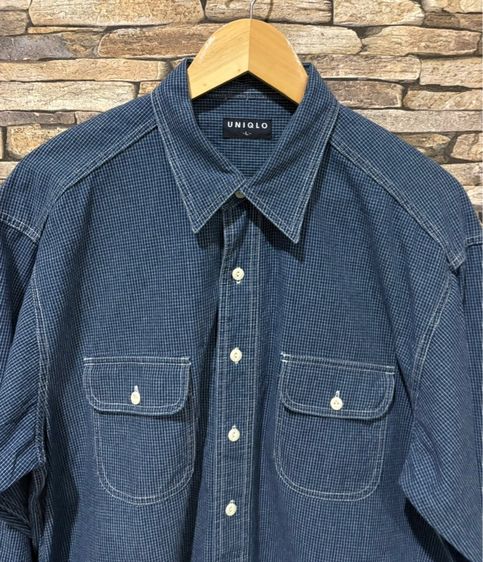 เสืัอ Uniqlo รูปที่ 2