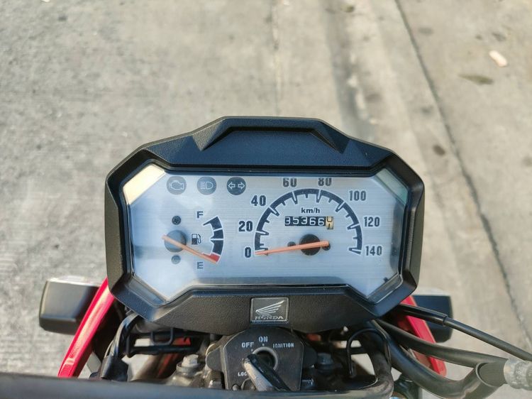 🛵ยังไงก็ขาย ZOOMER-X ปี 56 เครื่องดี สีสวย สตาร์ทมือ เล่มชุดโอนครบ+เปลี่ยนถ่ายน้ำมันเครื่องฟรี ส่งฟรี30 ก.ม รูปที่ 8