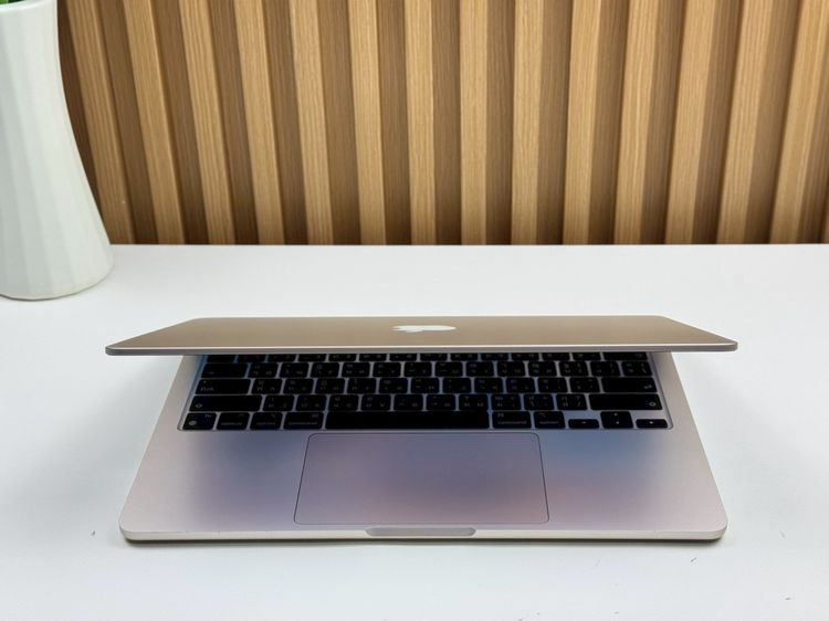 MacBook Air 13.6-inch M3 2024 Ram8GB SSD256GB Starlight  รูปที่ 6