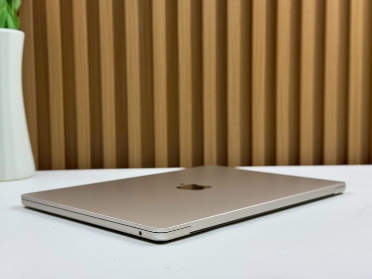 MacBook Air 13.6-inch M3 2024 Ram8GB SSD256GB Starlight  รูปที่ 10