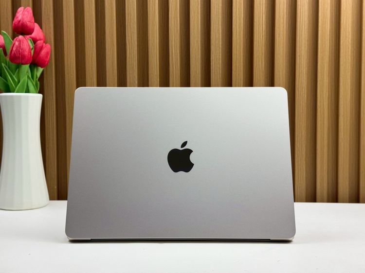 MacBook Air 13.6-inch M3 2024 Ram8GB SSD256GB Starlight  รูปที่ 11