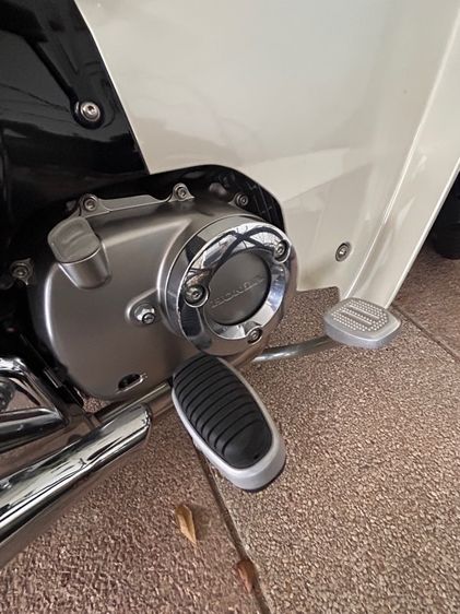 Honda c125  รูปที่ 7