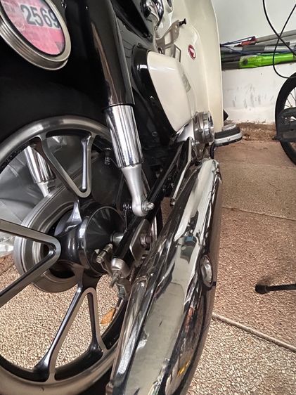 Honda c125  รูปที่ 6