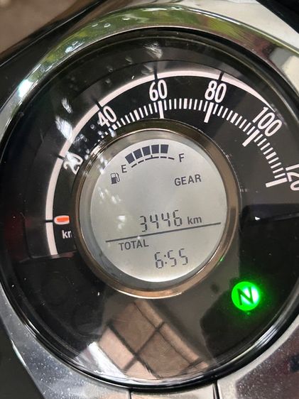 Honda c125  รูปที่ 3