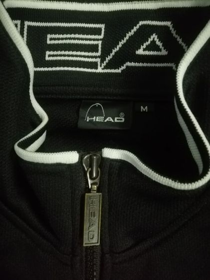 เสื้อ​แจ็​คเก็ต​ head แท้ รูปที่ 2