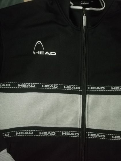 เสื้อ​แจ็​คเก็ต​ head แท้ รูปที่ 5