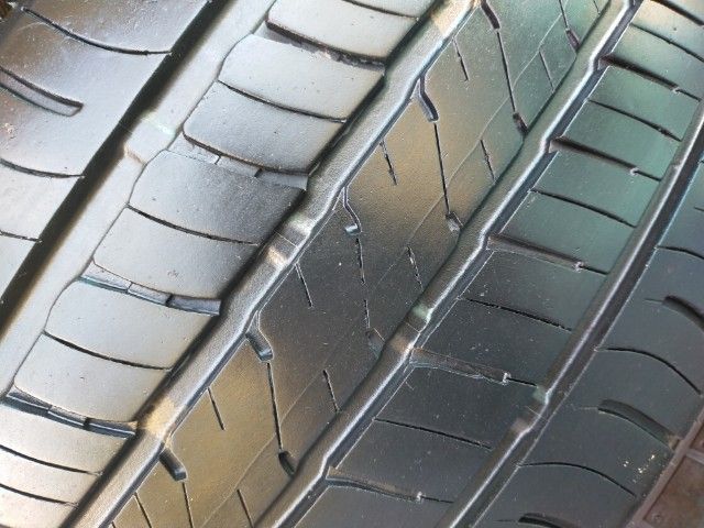 แม็กโตโยต้า สีอบpowder coat ขอบ18 พร้อมยางดันลอป 265 60 18 ปี24 ใส่revo vigo fortunerได้ทุกรุ่น รูปที่ 7