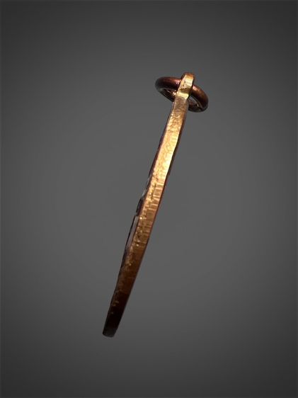 เหรียญหลวงปู่ไข่ วัดเชิงเลน ปี 2515 – เดิม ๆ นิยมสายบางพูน รูปที่ 4