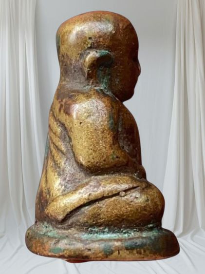 หลวงพ่อเงินวัดบางคลาน พิมพ์นิยม รูปที่ 4