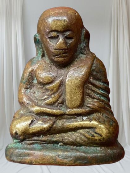 หลวงพ่อเงินวัดบางคลาน พิมพ์นิยม