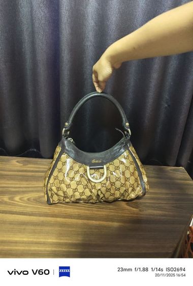 Vintage gucci bagแท้