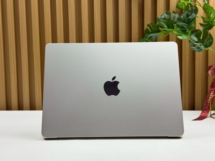 MacBook Air 13.6-inch M3 2024 Ram8GB SSD256GB Starlight  รูปที่ 11